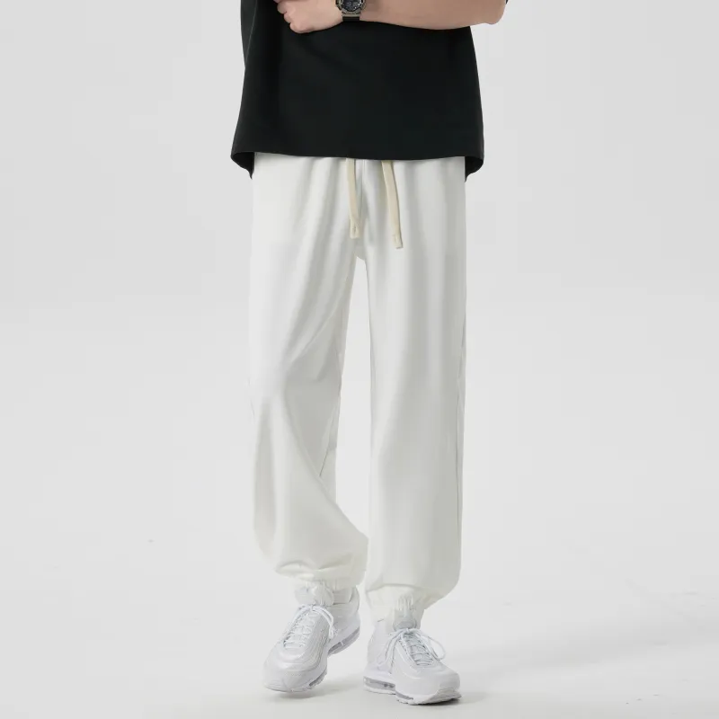 A.X.S.K Casual Pants Unisex-9