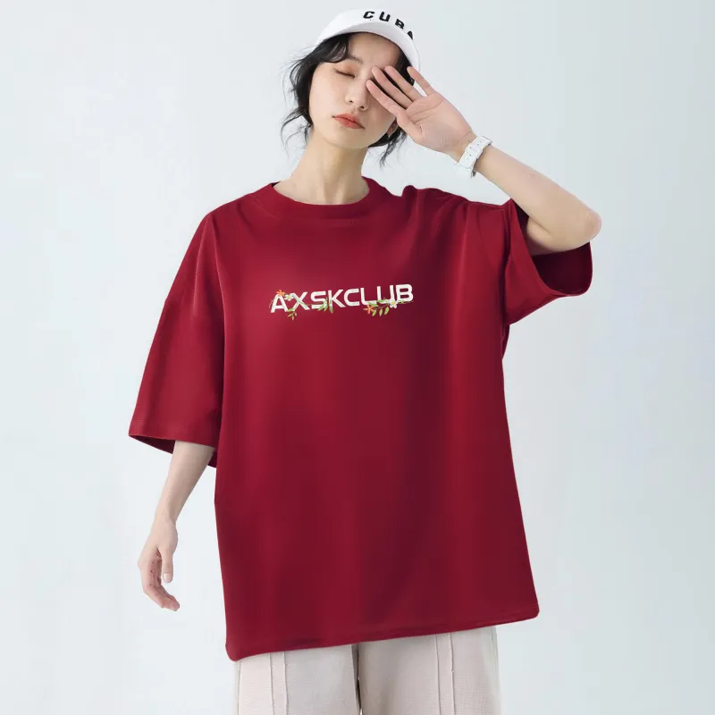 A.X.S.K T Shirts Unisex-22