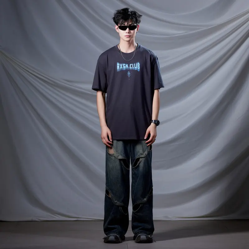 A.X.S.K Casual Sportswear Unisex-81