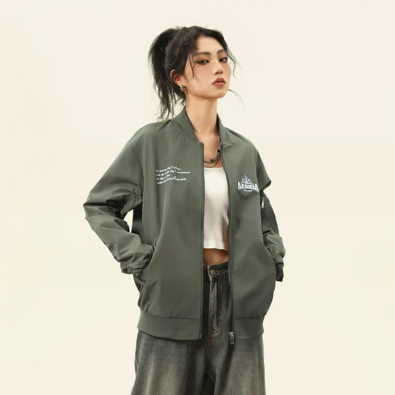 A.X.S.K Jackets Unisex-9