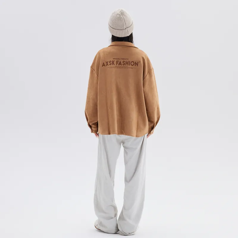 A.X.S.K Jackets Unisex-13