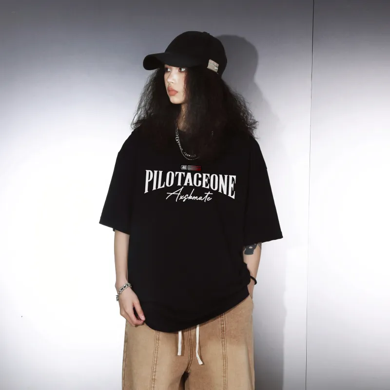 A.X.S.K T Shirts Unisex-2