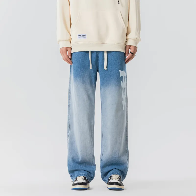 A.X.S.K Jeans Unisex-3