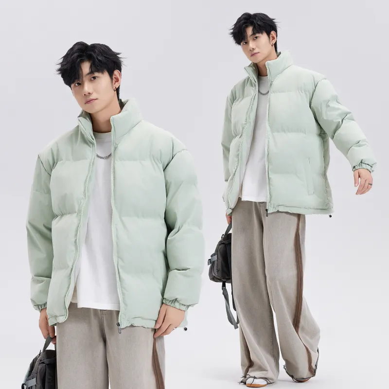 A.X.S.K Puffer Jackets Unisex-16