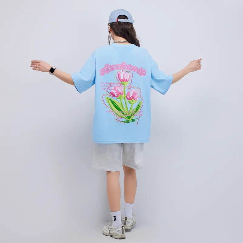 A.X.S.K T Shirts Unisex-27