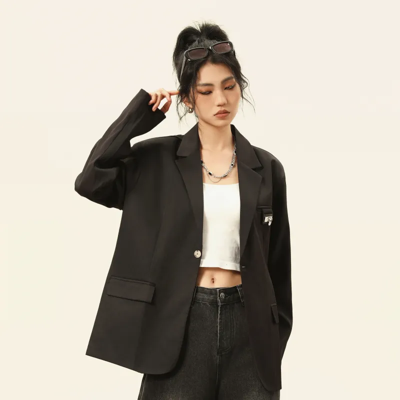 A.X.S.K Business Suits Unisex-4