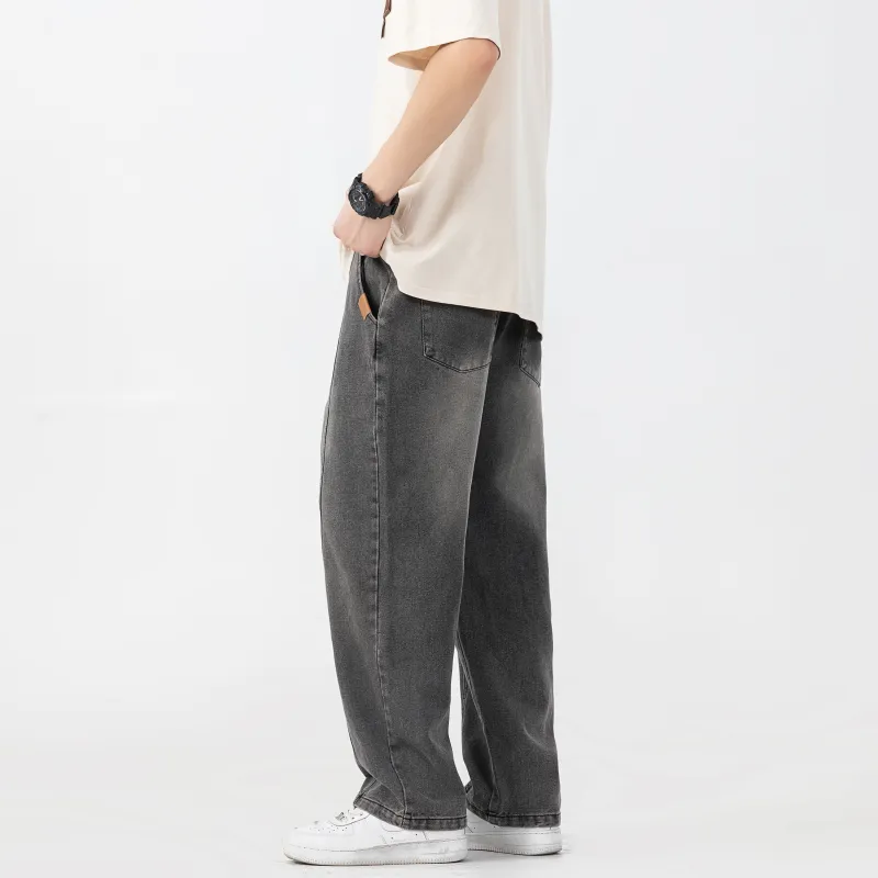 A.X.S.K Jeans Unisex-7
