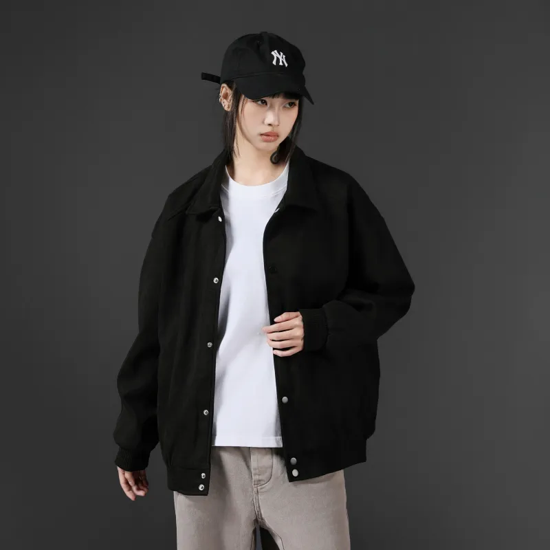 A.X.S.K Jackets Unisex-12