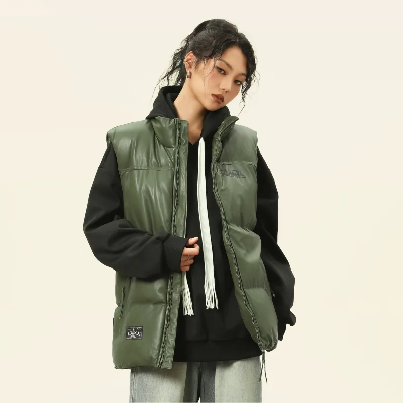 A.X.S.K Vests Unisex-2