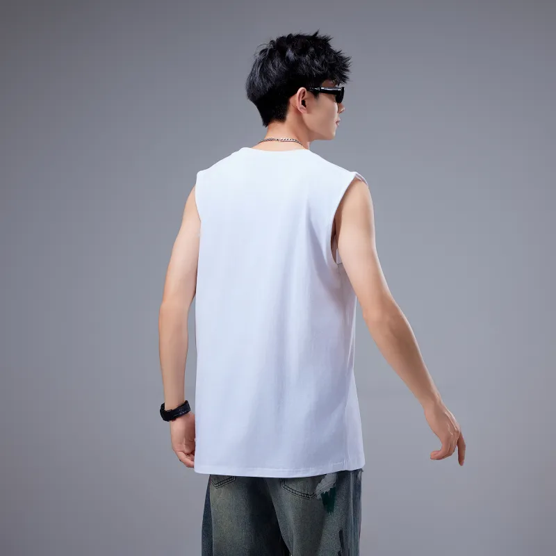 A.X.S.K Tank Tops Unisex-9