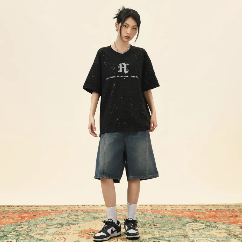 A.X.S.K T Shirts Unisex-18