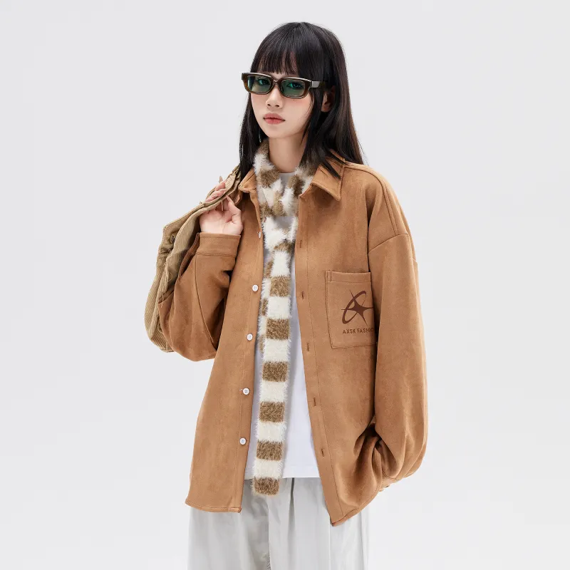 A.X.S.K Jackets Unisex-9