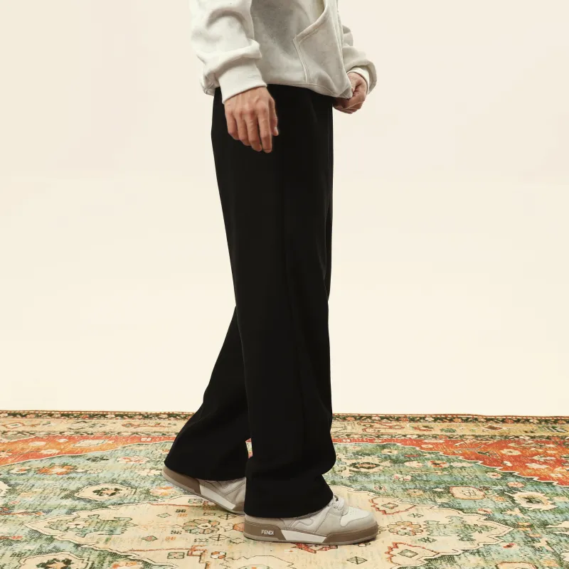 A.X.S.K Casual Pants Unisex-3
