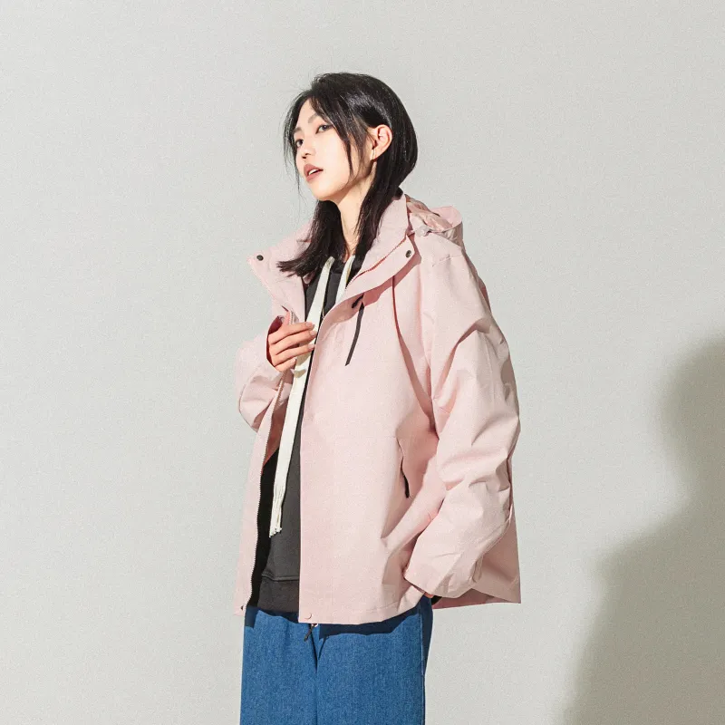 A.X.S.K Windbreaker Jacket Unisex-43