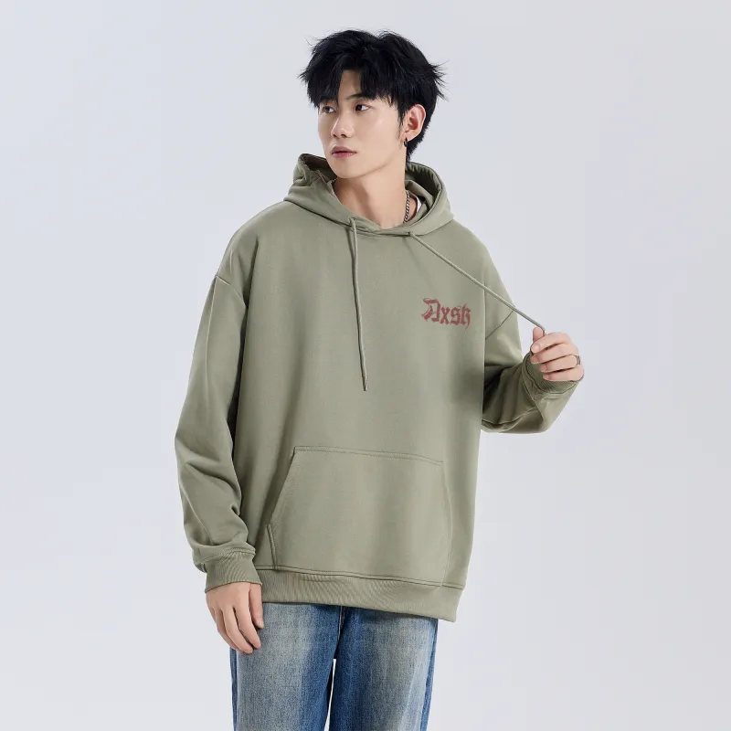 A.X.S.K Sweatshirt Sets Unisex-270