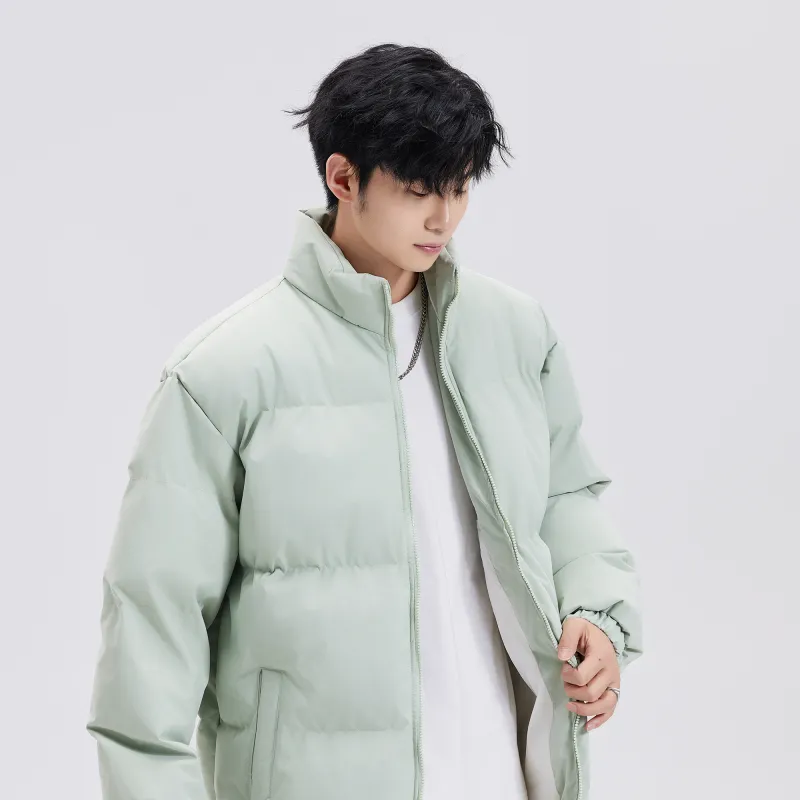 A.X.S.K Puffer Jackets Unisex-17