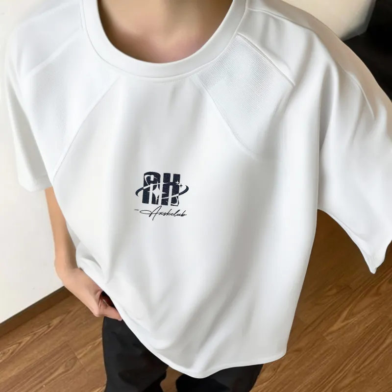 A.X.S.K T Shirts Unisex-6