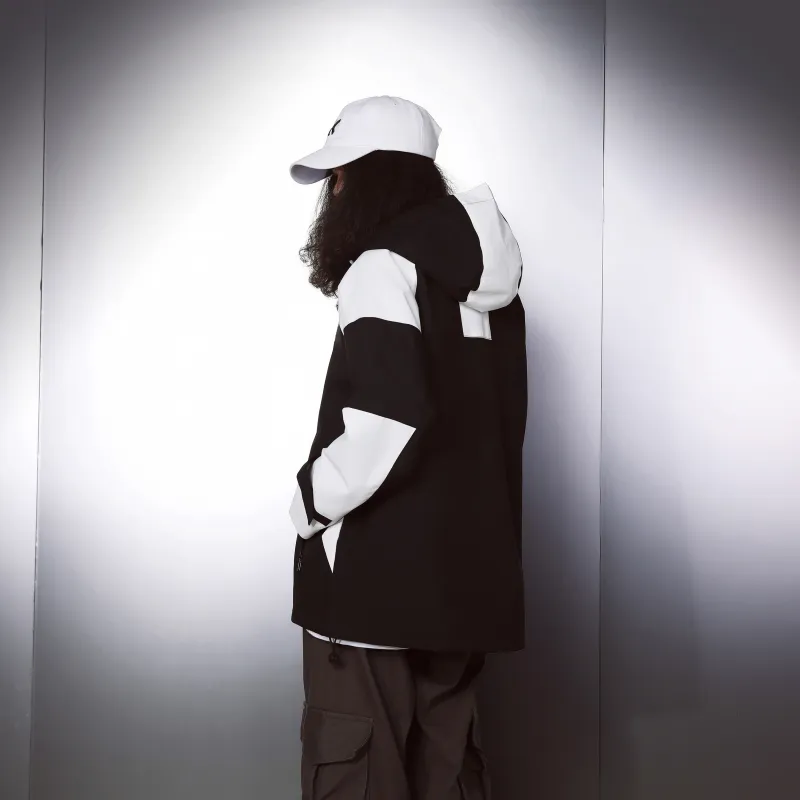 A.X.S.K Jackets Unisex-5