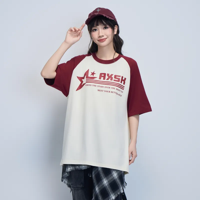 A.X.S.K T Shirts Unisex-43