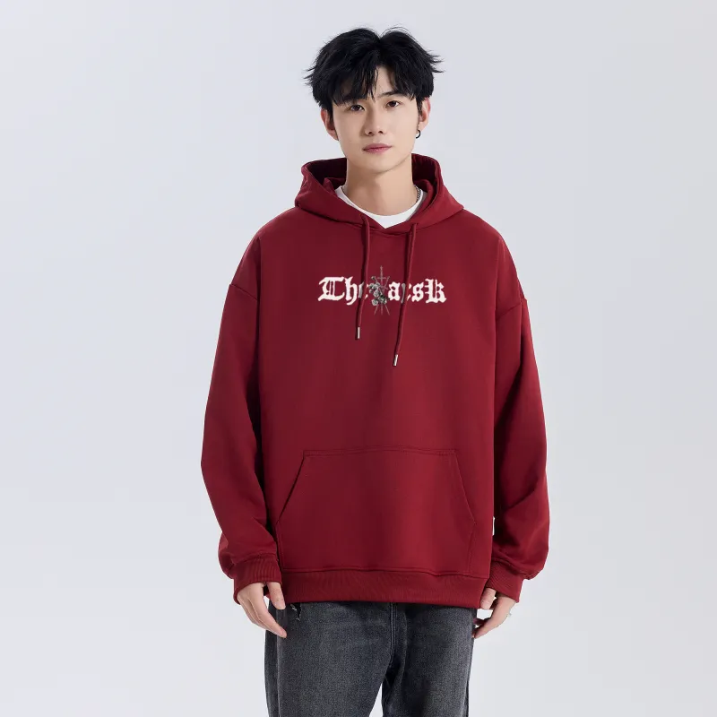 A.X.S.K Sweatshirt Sets Unisex-163