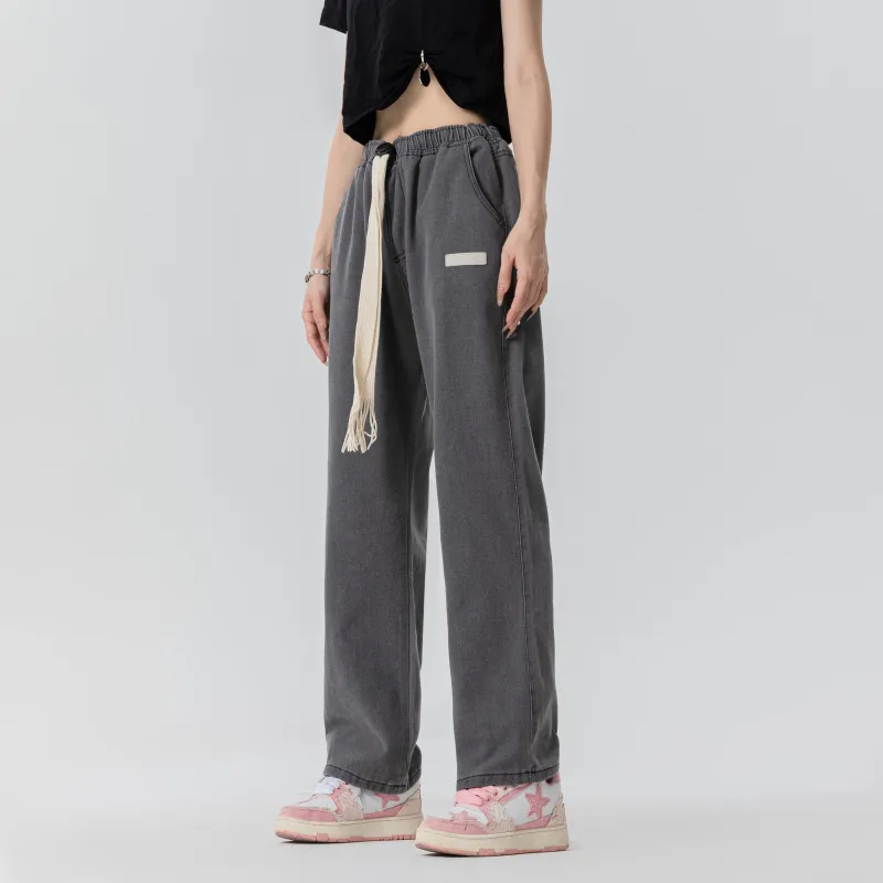 A.X.S.K Jeans Unisex-7