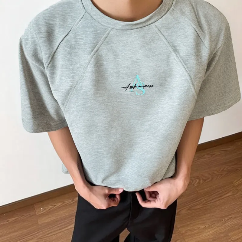 A.X.S.K T Shirts Unisex-10