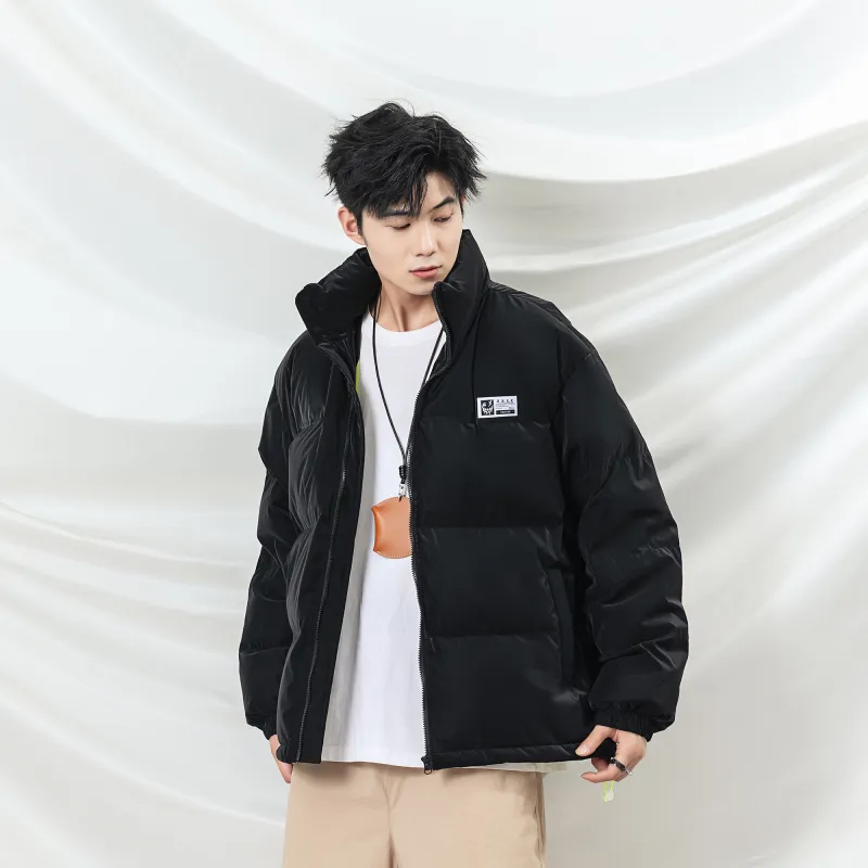 A.X.S.K Down Jackets Unisex-4