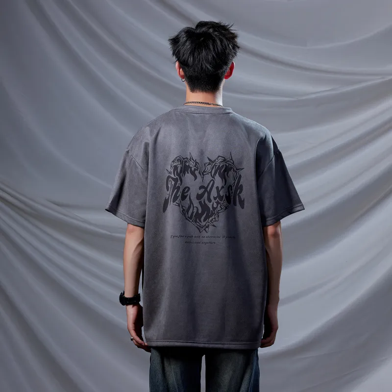 A.X.S.K T Shirts Unisex-38