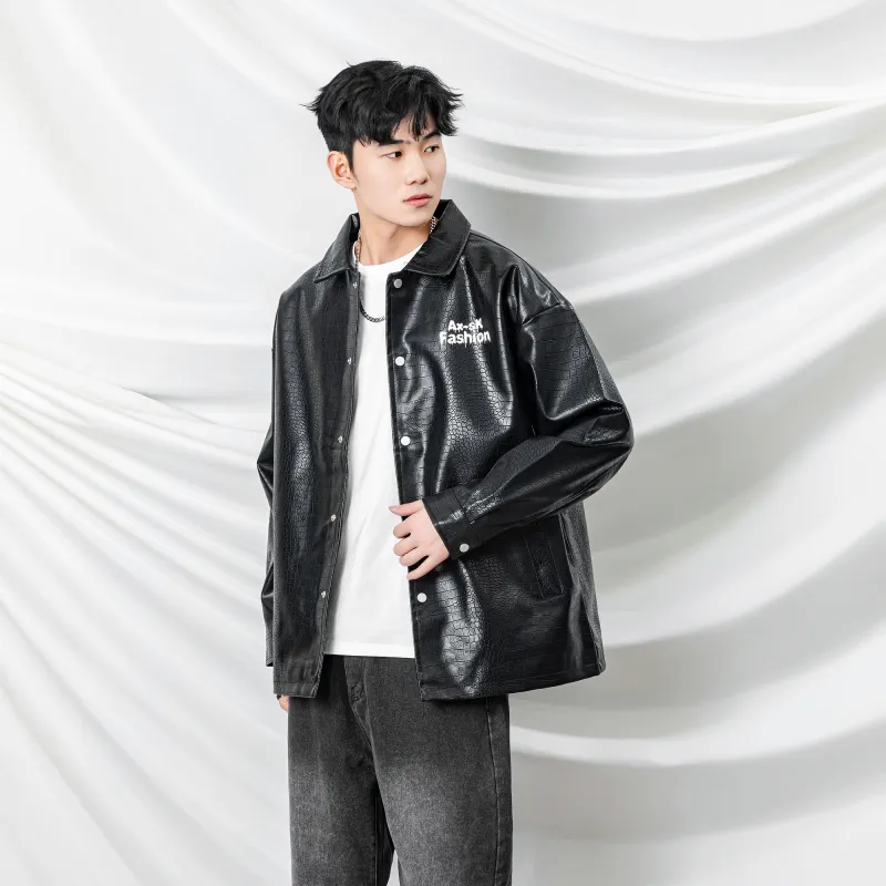 A.X.S.K Jackets Unisex-5