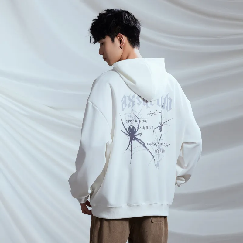 A.X.S.K Sweatshirts Unisex-12