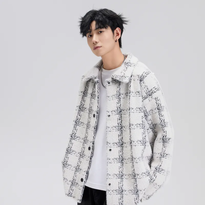 A.X.S.K Jackets Unisex-12
