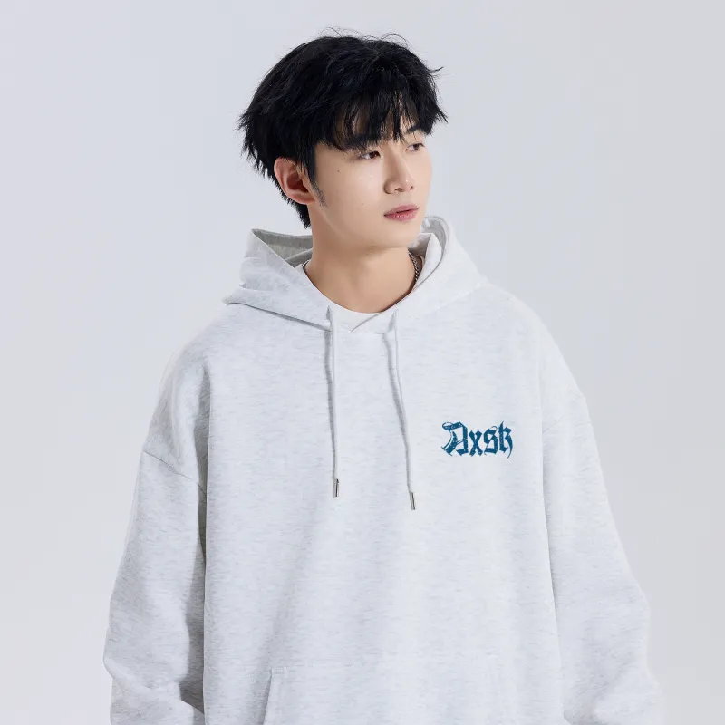 A.X.S.K Sweatshirt Sets Unisex-40