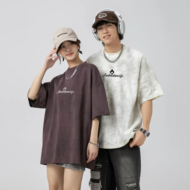 A.X.S.K T Shirts Unisex-12