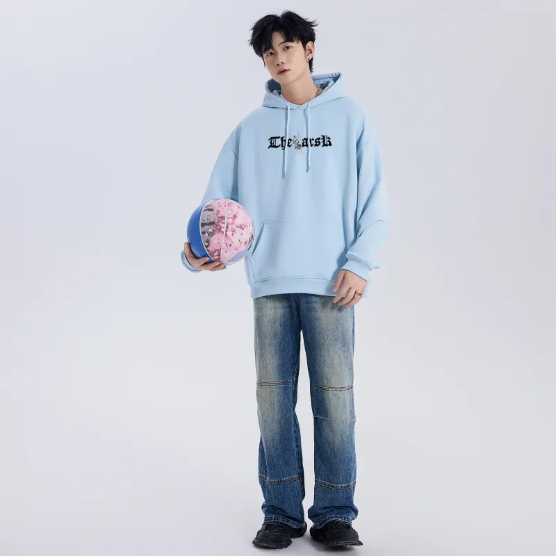 A.X.S.K Sweatshirt Sets Unisex-89
