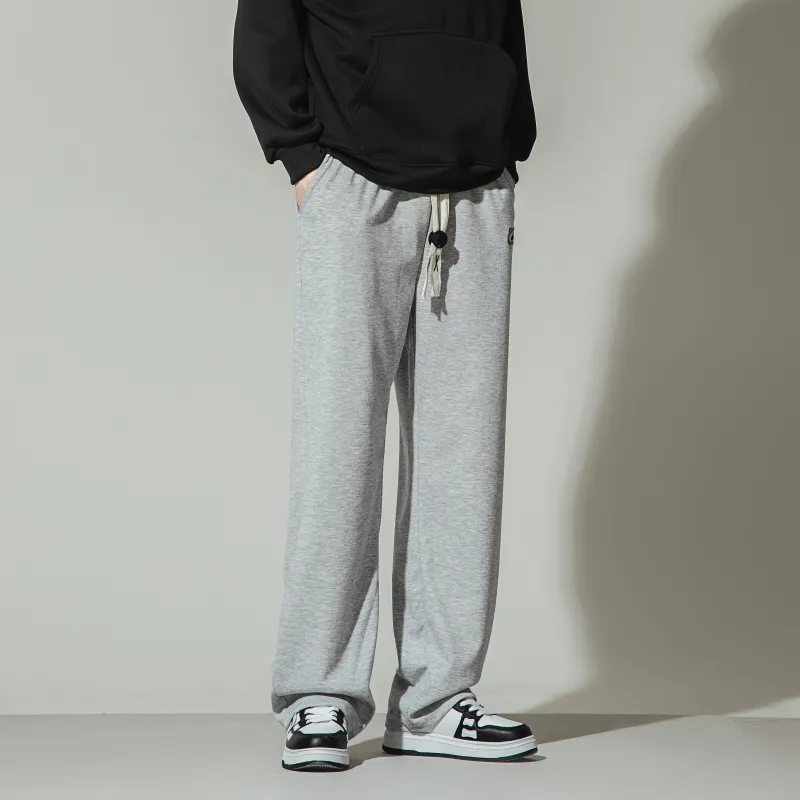 A.X.S.K Casual Pants Unisex-29