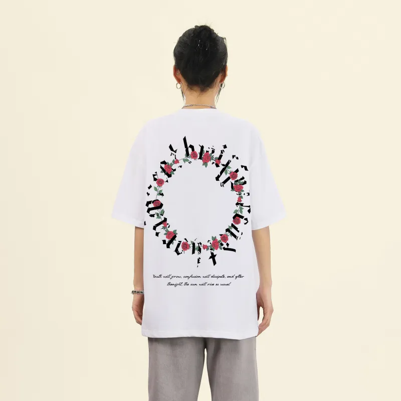 A.X.S.K T Shirts Unisex-7