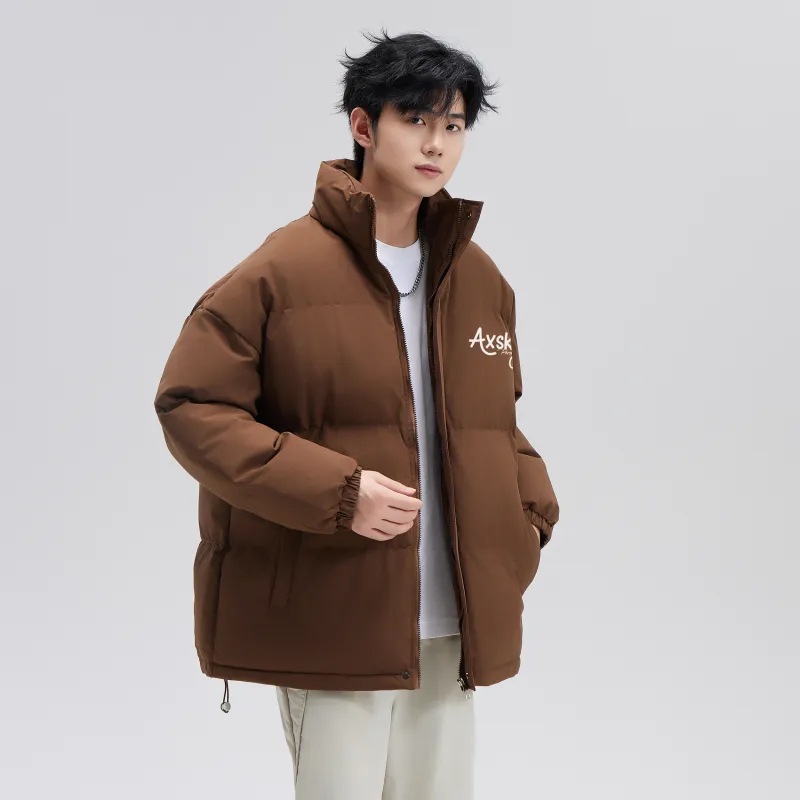 A.X.S.K Puffer Jackets Unisex-52