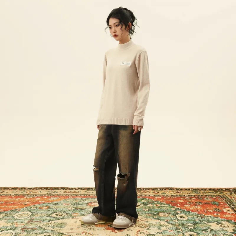 A.X.S.K Knitwear Unisex-6