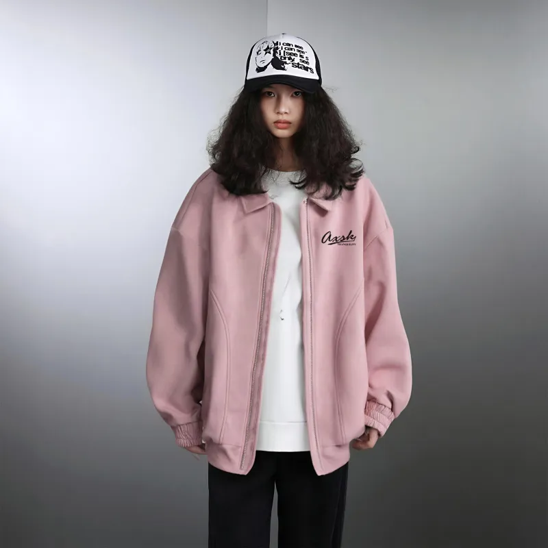 A.X.S.K Jackets Unisex-14