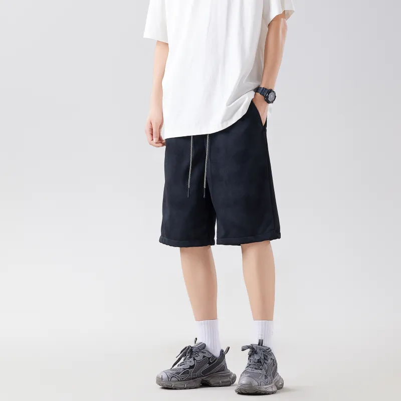 A.X.S.K Casual Shorts Unisex-2