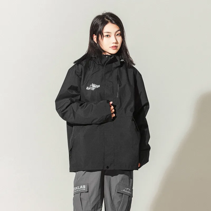 A.X.S.K Windbreaker Jacket Unisex-27