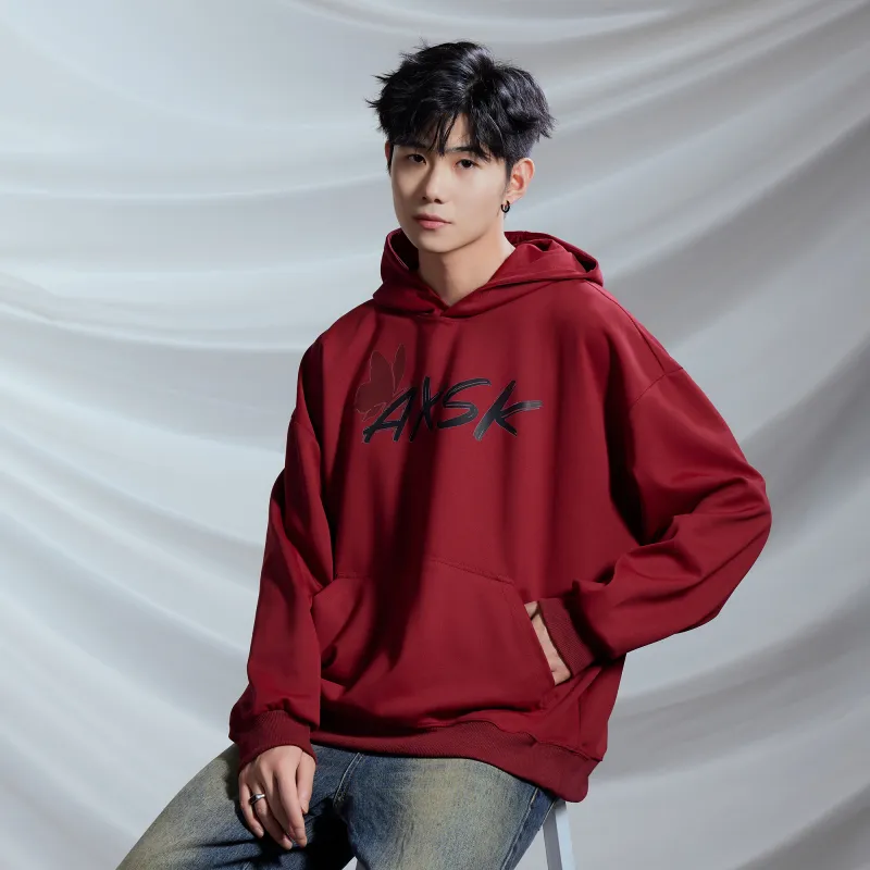 A.X.S.K Sweatshirt Sets Unisex-135