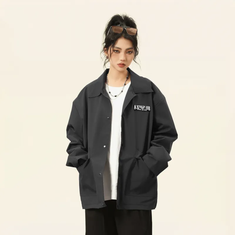 A.X.S.K Jackets Unisex-4
