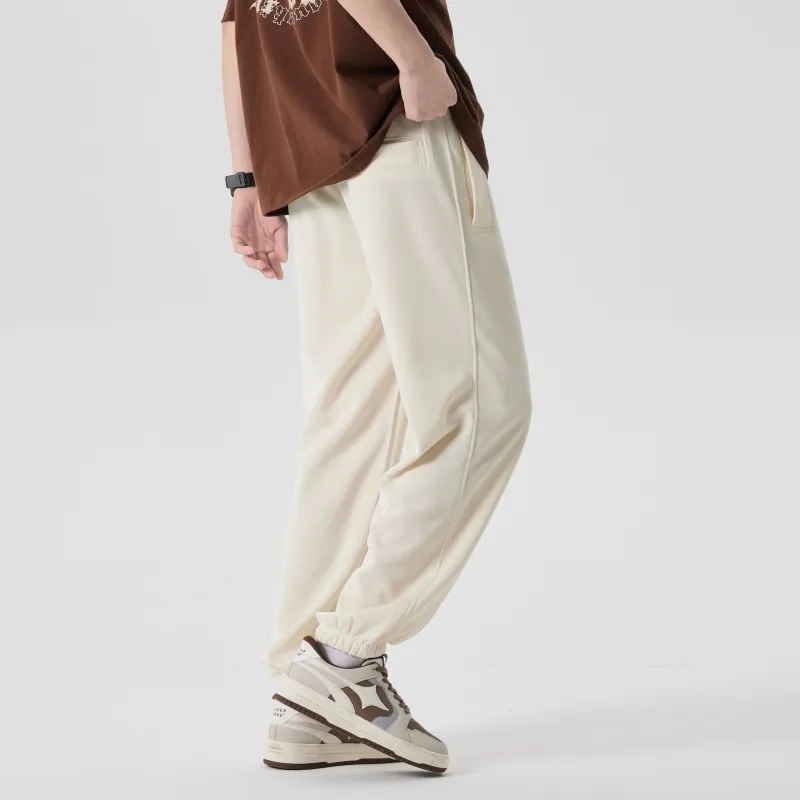 A.X.S.K Casual Pants Unisex-23