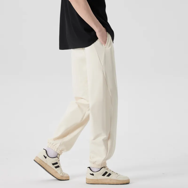 A.X.S.K Casual Pants Unisex-22