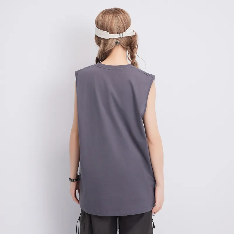 A.X.S.K Tank Tops Unisex-31