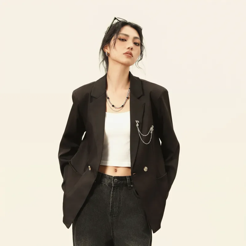 A.X.S.K Business Suits Unisex-2