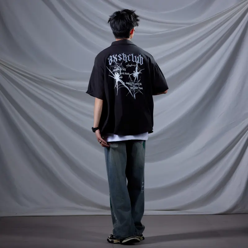 A.X.S.K Shirts Unisex-2