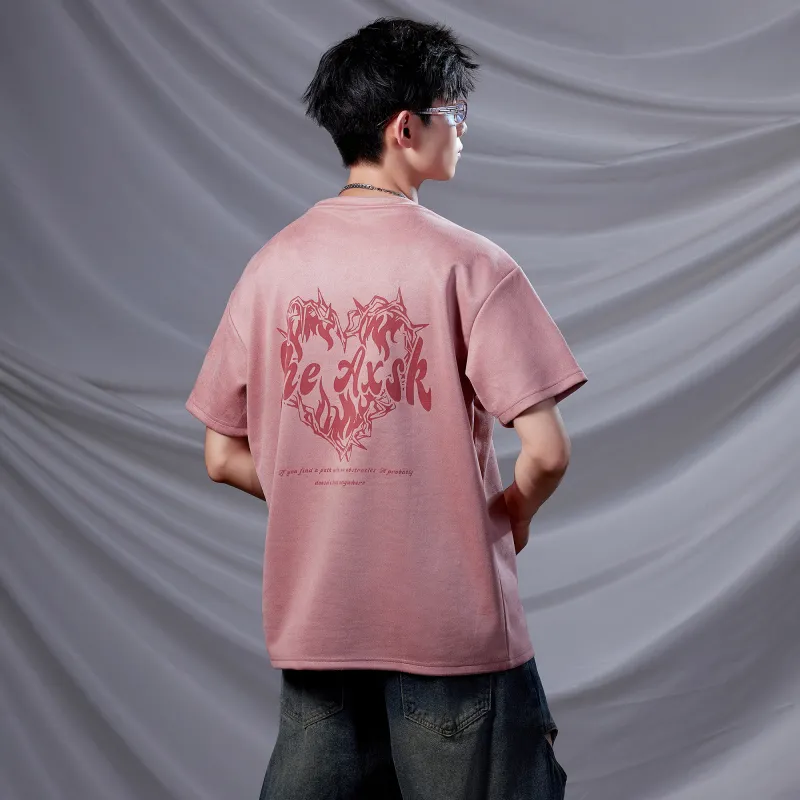 A.X.S.K T Shirts Unisex-59
