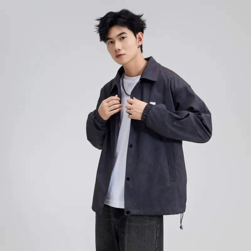 A.X.S.K Jackets Unisex-3